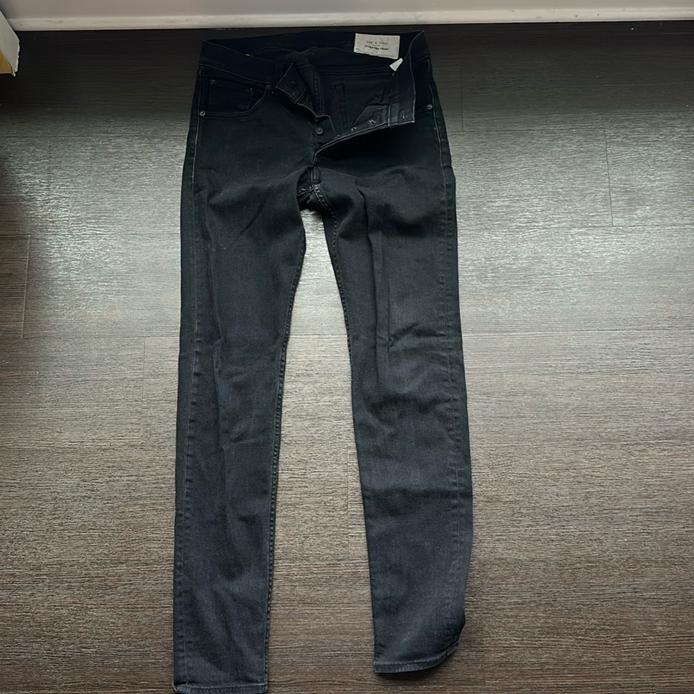 Rag & Bone fit 1 jeans